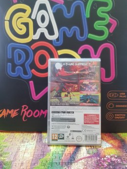 No Straight Roads Nintendo Switch