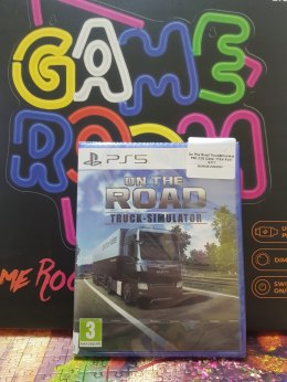 On The Road - Truck Simulator Sony PlayStation 5 (PS5)