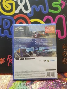 On The Road - Truck Simulator Sony PlayStation 5 (PS5)