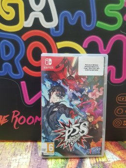 Persona 5 Strikers (Nintendo Switch) Nintendo Switch