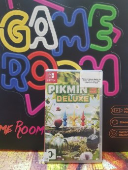 Pikmin 3 Deluxe Nintendo Switch