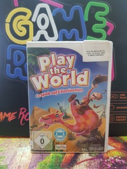 Play the world Nintendo Wii