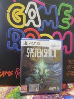 Prime Matter - System Shock - PS5