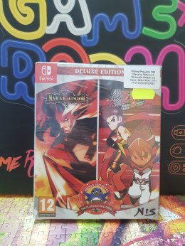 Prinny Presents NIS Classics Volume 2 Deluxe Edition Nintendo Switch