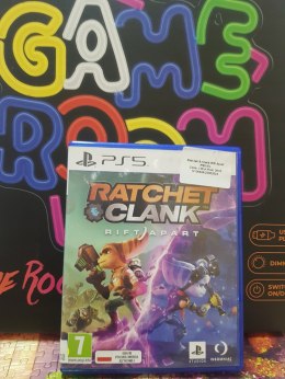 Ratchet & Clank: Rift Apart Sony PlayStation 5 (PS5)