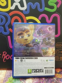 Ratchet & Clank: Rift Apart Sony PlayStation 5 (PS5)