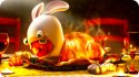 Rayman Raving Rabbids 2 Nintendo Wii