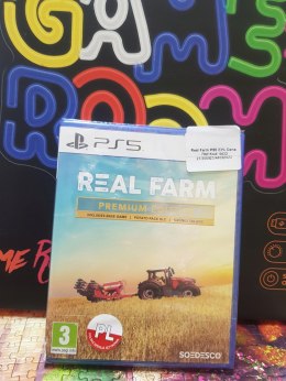Real Farm Premium Edition Sony PlayStation 5 (PS5)