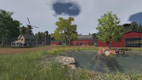 Real Farm Premium Edition Sony PlayStation 5 (PS5)