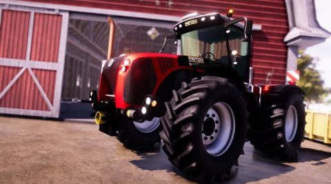 Real Farm Premium Edition Sony PlayStation 5 (PS5)