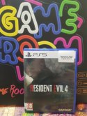 Resident Evil 4 Sony PlayStation 5 (PS5)