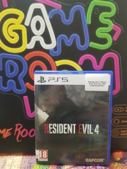 Resident Evil 4 Sony PlayStation 5 (PS5)