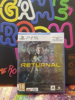 Returnal PlayStation 5