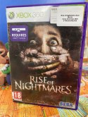 Rise of Nightmares Microsoft Xbox 360
