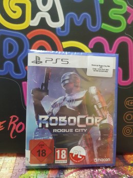 RoboCop: Rogue City Sony PlayStation 5 (PS5)