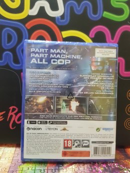 RoboCop: Rogue City Sony PlayStation 5 (PS5)