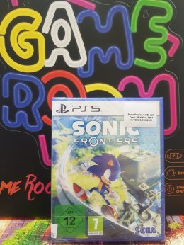 SONIC Frontiers Sony PlayStation 5 (PS5)