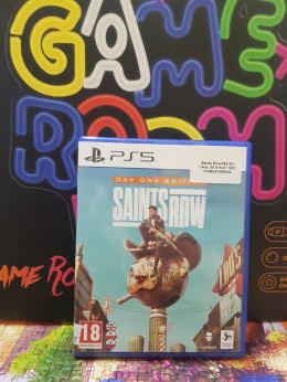 Saints Row Sony PlayStation 5 (PS5)