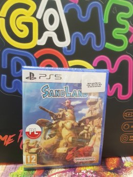 Sand Land Sony PlayStation 5 (PS5)
