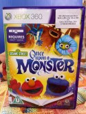 Sesame Street: Once Upon a Monster Microsoft Xbox 360