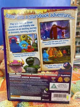 Sesame Street: Once Upon a Monster Microsoft Xbox 360