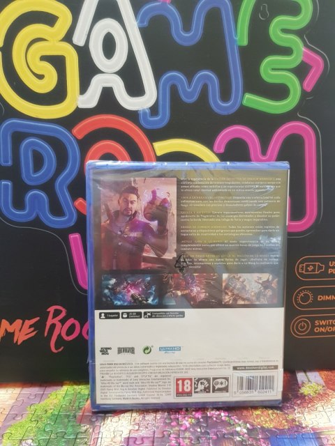 Shadow Warrior 3 - Definitive Edition Sony PlayStation 5 (PS5)