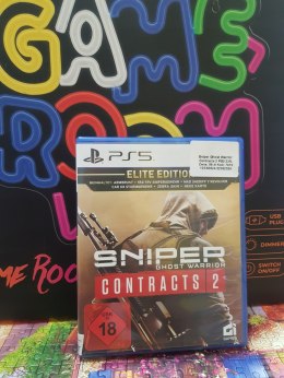 Sniper: Ghost Warrior Contracts 1+2 Sony PlayStation 5 (PS5)