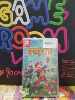 Sparklite Nintendo Switch
