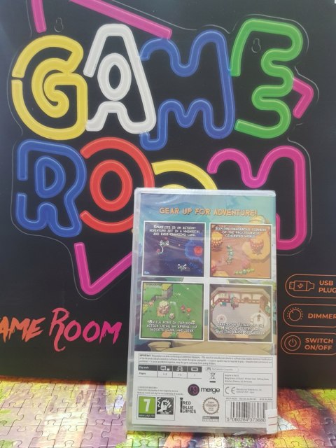 Sparklite Nintendo Switch