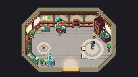 Sparklite Nintendo Switch