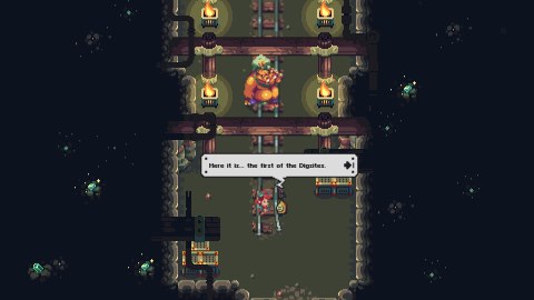 Sparklite Nintendo Switch