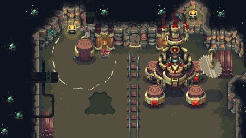 Sparklite Nintendo Switch