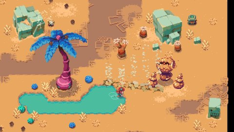 Sparklite Nintendo Switch