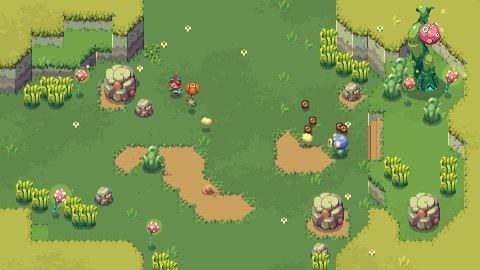 Sparklite Nintendo Switch