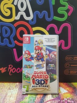 Super Mario 3D All Stars Nintendo Switch
