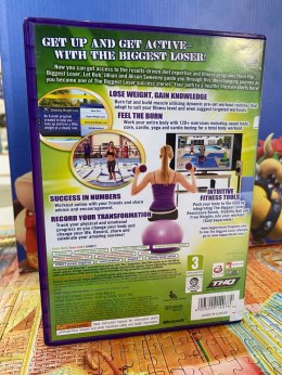 The Biggest Loser: Ultimate Workout Microsoft Xbox 360