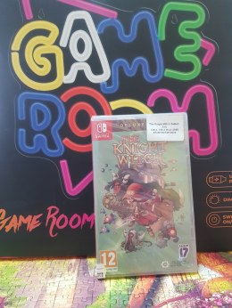 The Knight Witch Deluxe Edition Nintendo Switch