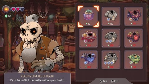 The Knight Witch Deluxe Edition Nintendo Switch