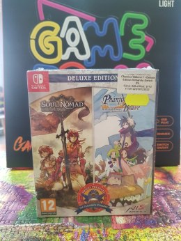 The Prinny Presents NIS Classics Volume 1 Deluxe Edition Nintendo Switch