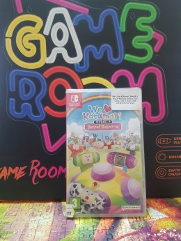 We Love Katamari REROLL+ Royal Reverie Nintendo Switch