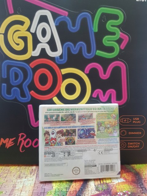 YO-KAI WATCH 2: Kräftige Seelen inkl Nintendo 3DS