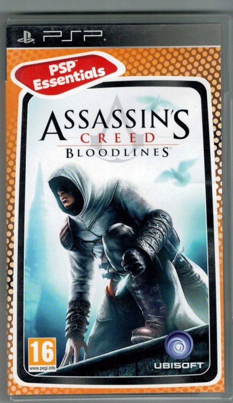 Assassin's Creed: Bloodlines PlayStation Portable (PSP)
