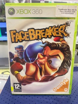 FACEBREAKER Xbox 360
