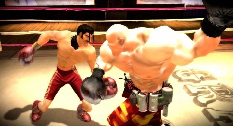 FACEBREAKER Xbox 360