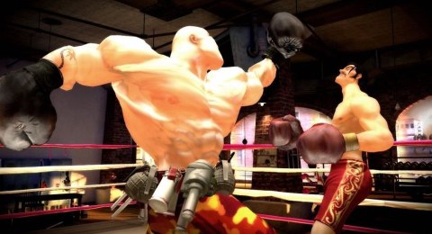 FACEBREAKER Xbox 360