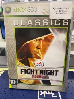 Fight Night Round 3 Xbox 360