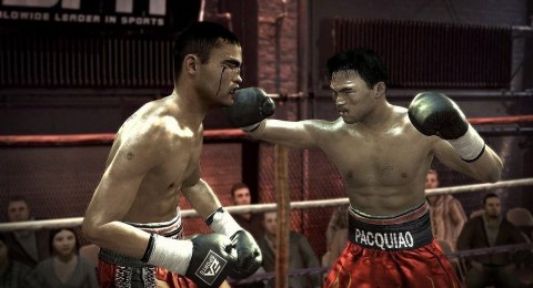 Fight Night Round 3 Xbox 360