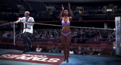 Fight Night Round 3 Xbox 360