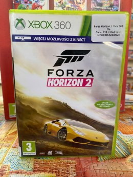Forza Horizon 2 Xbox 360