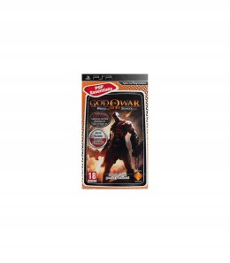 GOD OF WAR DUCH SPARTY SONY PSP PlayStation Portable (PSP)